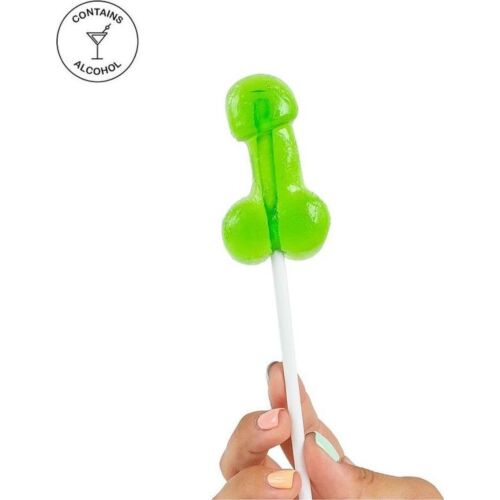 Lustige Leckereien SECRETPLAY Penis Lutscher Caipirinha