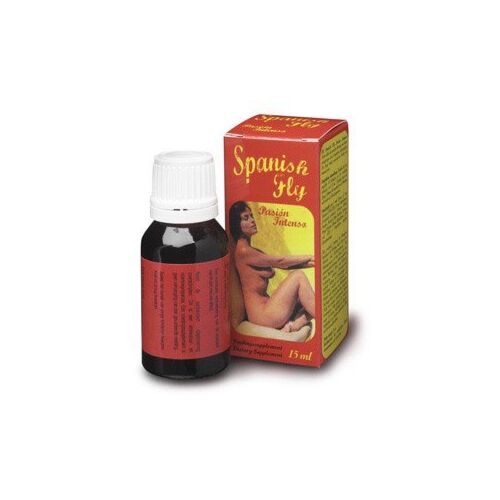 Tropfen Liebe COBECO SPANISCHE FLIEGE PASSION INTENSO 15ML