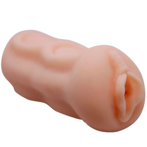 Masturbator CRAZY BULL Lillian 13 cm – Kompakt und realistisch