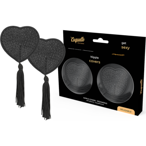 Abdeckung Nippel Coquette Chic Desire Elegantes Details