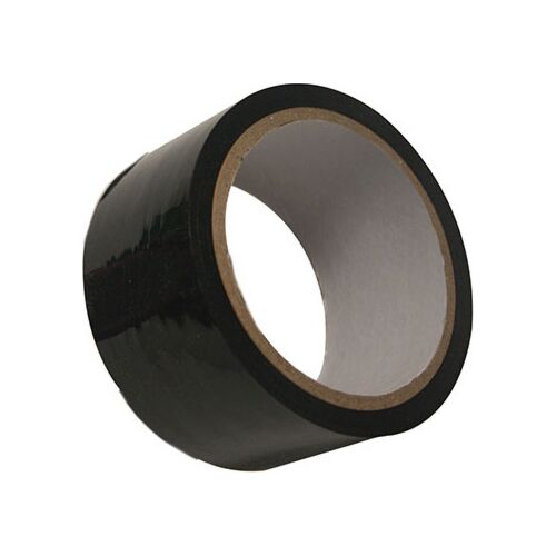 BLACK BONDAGE TAPE von Sex & Mischief – selbsthaftendes Bondage-Band