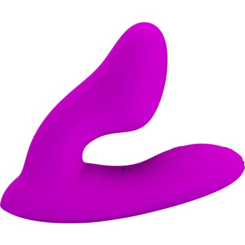 Vibrador mit Fernbedienung Pretty Love Melvin für doppelte Stimulation