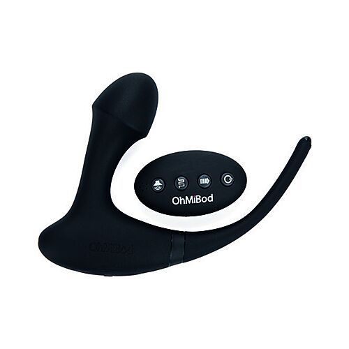Plug OhMiBod Club Vibe 3.OH HERO mit Musikvibration