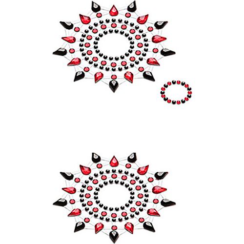 Brustkristall-Set Petits Joujoux Gloria fürs Dekolleté