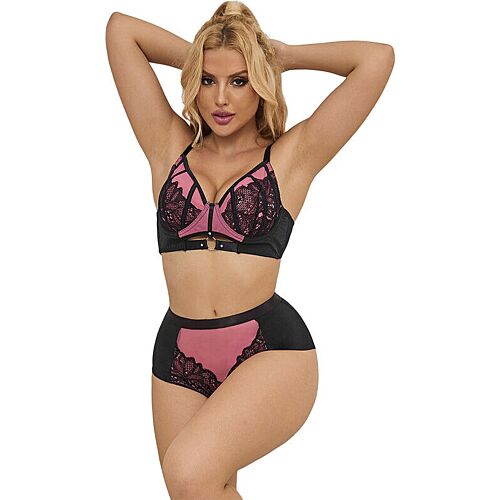 Lingerie Set SUBBLIME 955571 mit Push-up-BH