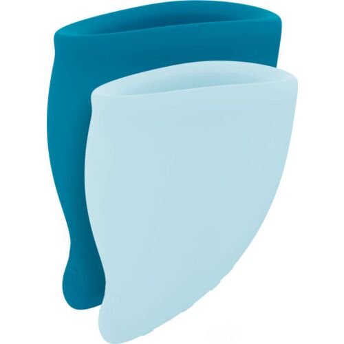 Menstruationsbecher FUN FACTORY FUN CUP KIT