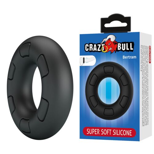 Analkette Crazy Bull Bertram Super Soft Silikon