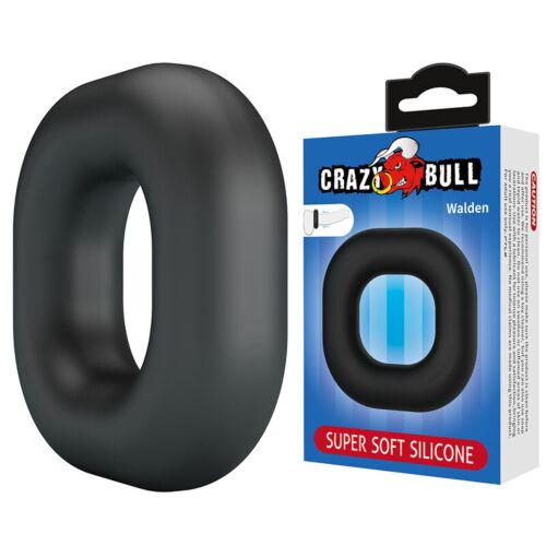 Ring Crazy Bull Walden mit ergonomischem Design