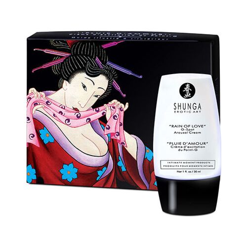 G‑Punkt Creme SHUNGA Rain of Love 30 ml