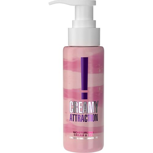 Creme und Gel INTT RELEASES mit afrodisiakischem Duft