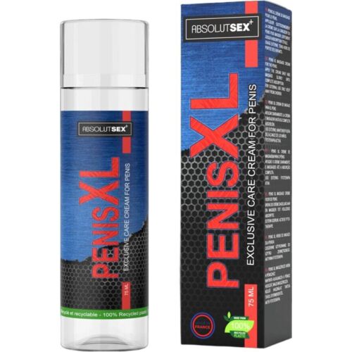 RUF Penis XL Creme 50 ml – Pflege für Penishaut