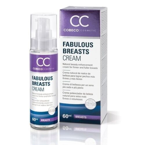 Brustcreme COBECO CC Fabulous Breasts für straffere Brüste