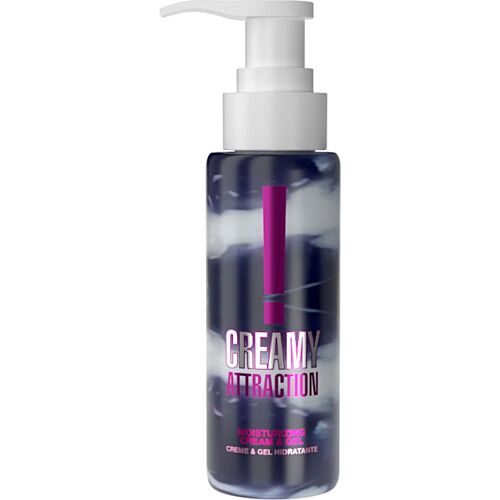 Creme Corporal INTT RELEASES - Gel besable mit Brombeergeschmack