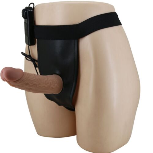 Harness Panty mit Vibrator von Pretty Love für intensiven Genuss