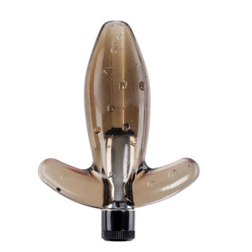 Buttplug SevenCreations EZ Seven mit vibrierenden Modi