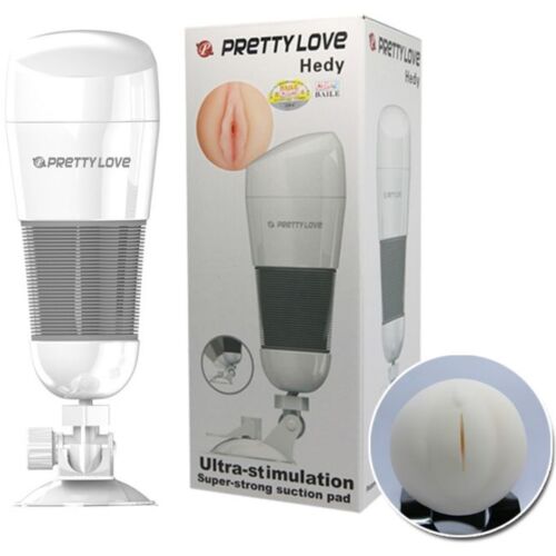 Masturbator Pretty Love Hedy mit realistischer Vagina