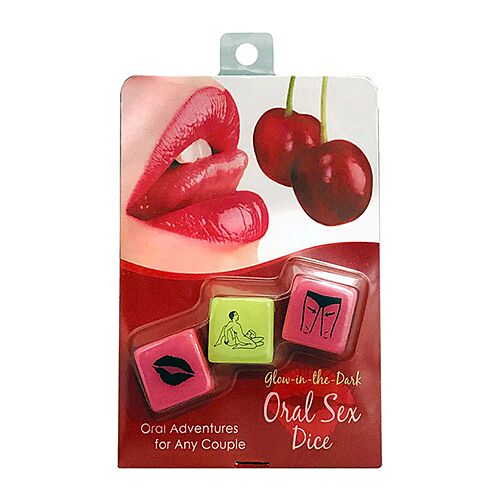 Spiel Dado KHEPER GAMES - Oralspiel für Paare