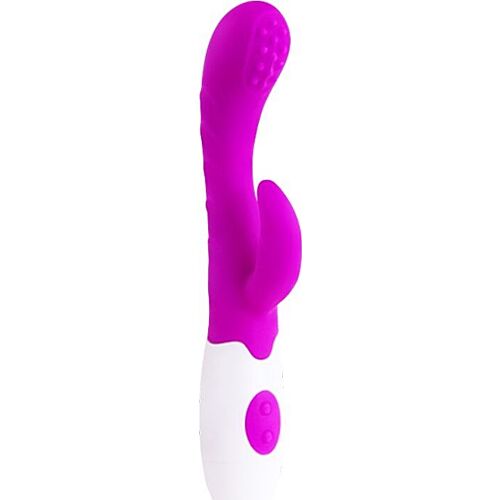 Vibrator PRETTY LOVE FLIRTATION ARTHUR mit G-Punkt-Stimulation