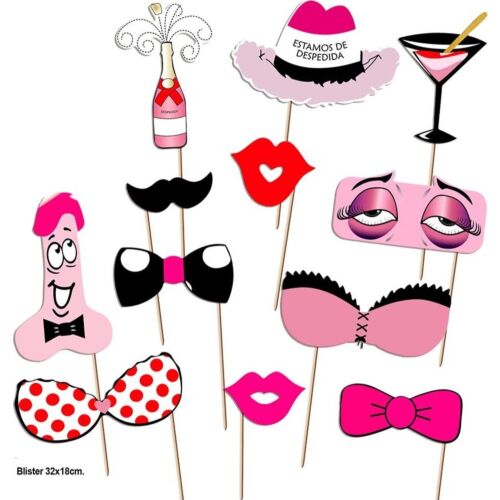 Photocall Zubehör Diablo Picante Modell 1 für Partys