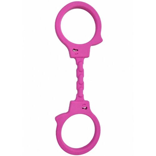Handschellen DIABLO PICANTE mit modernem Design