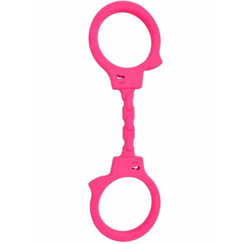 Handschellen Diablo Picante - Ergonomisches Design für Spass