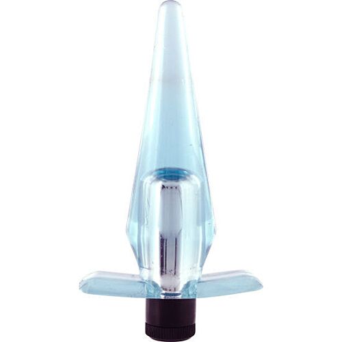 Anal Plug Seven Creations Super Compact mit mehreren Geschwindigkeiten