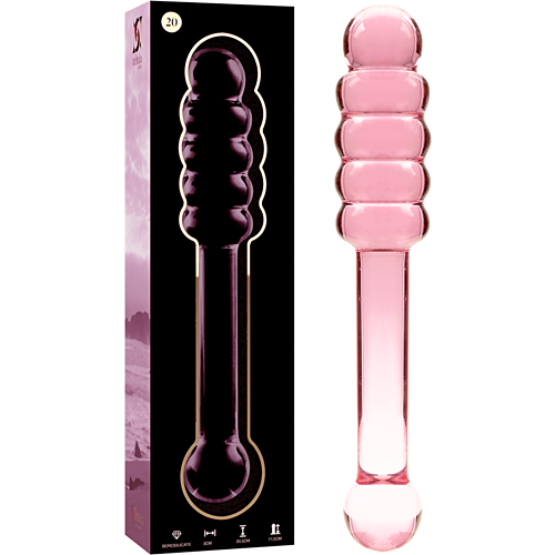 Dildo NEBULA SERIES BY IBIZA Modell 20 - 20.5 cm