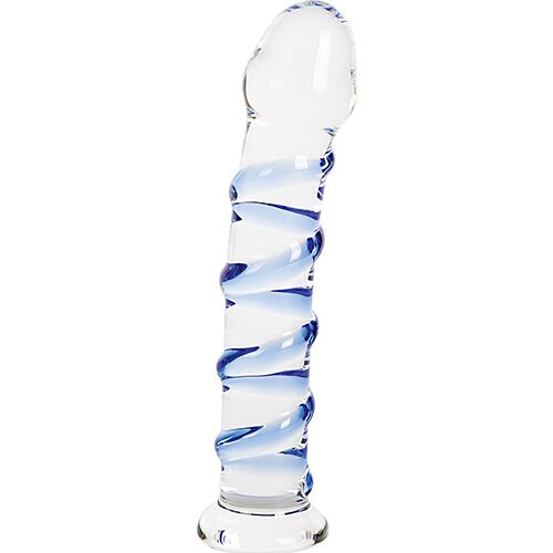 Glas-Dildo S Pleasures Crystal LYNX