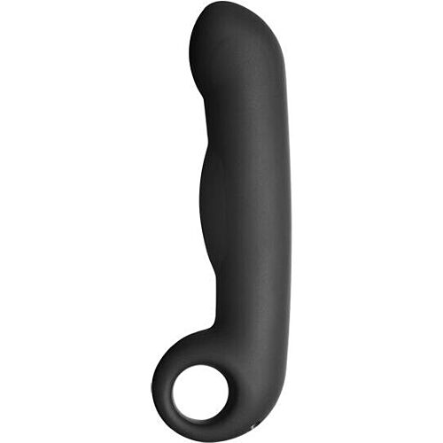 Dildo ELECTRASTIM OVID mit bipolarer Stimulation