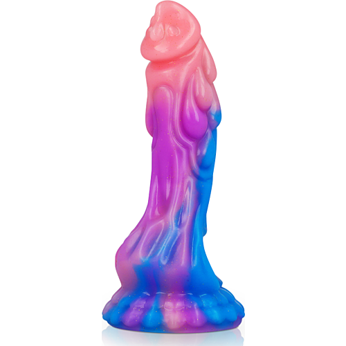 Dildo EPIC ASHTAR - menschliche Form mit Saugnapf