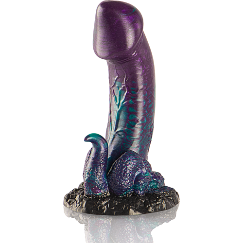 Dildo EPIC Basilisk - Kleines, schuppiges Vergnügen
