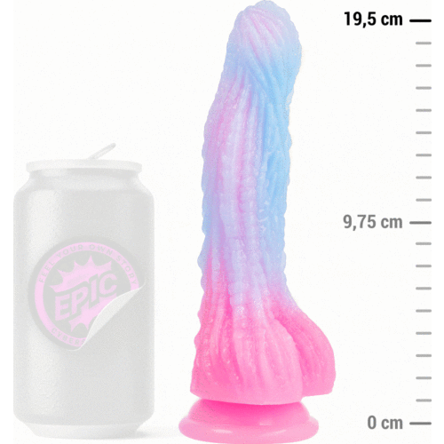 Dildo EPIC Selara Amanecer – Ergonomisches Design für intensiven Genuss