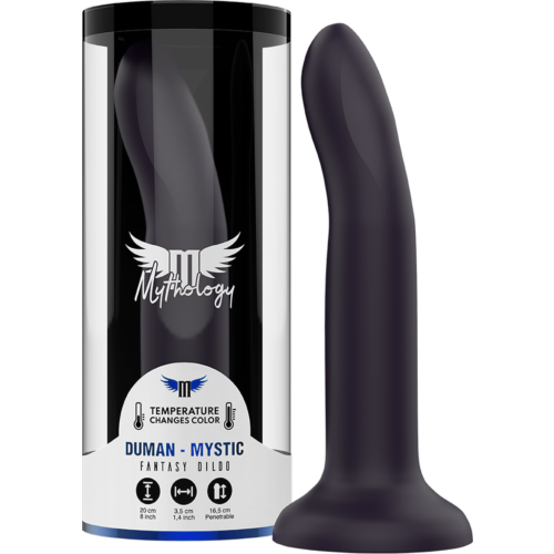 Dildo Mystic Myth Bitte lassen Sie mich wissen, ob Sie weitere Übersetzungen benötigen