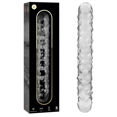Dildo Nebula Series by Ibiza Modell 15 18.5 cm