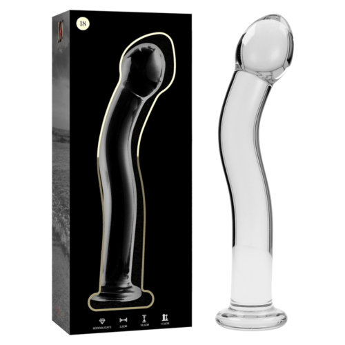 Dildo NEBULA SERIES BY IBIZA Modell 18 18.5 cm