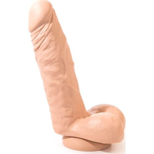 Dildo PINK ROOM Chems 20 cm mit starker Saugnapf