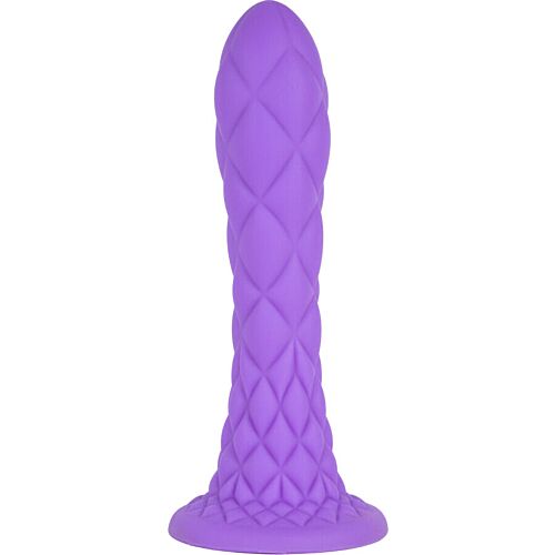 Dildo SILEXD Dreamy – Thermoreaktives Erlebnis für Fantasien
