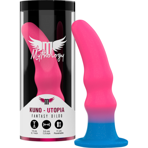 Dildo MYTHOLOGY KUNO UTOPIA S mit verstärkter Analstimulation