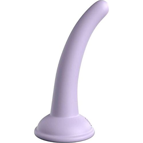 Dildo DILLIO Curious Five 12,7 cm aus Silikon