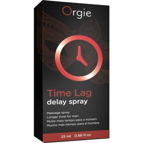 Orgie Time Lag Delay Spray 25 ml