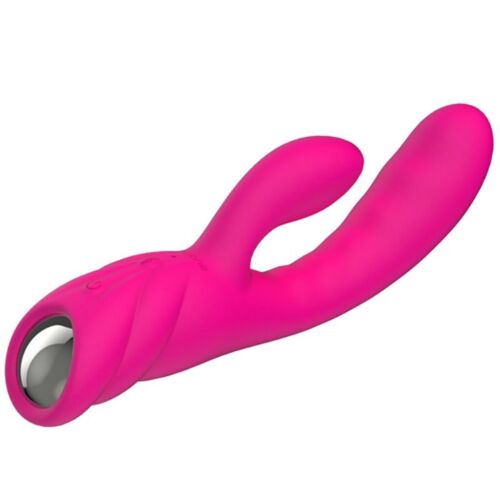 Vibrator NALONE Pure Rabbit mit Heizfunktion