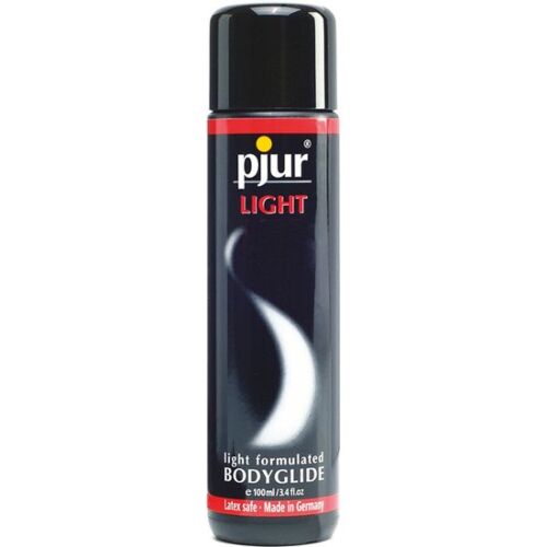 Silikon-Gleitmittel Pjur Licht 100 ml