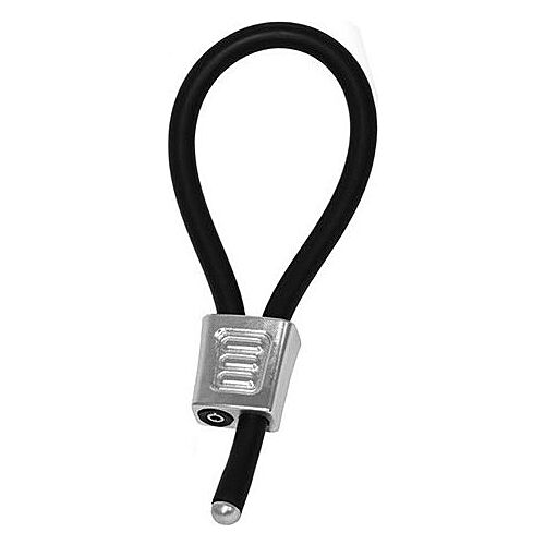 Juguetes Bienestar ElectraStim ElectraLoops Prestige mit Aluminium-Strangulator