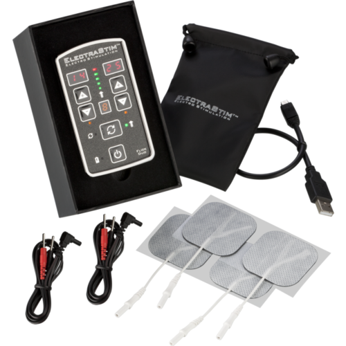 ElectraStim Flick Duo – Dual-Kanal E‑Stim Stimulator