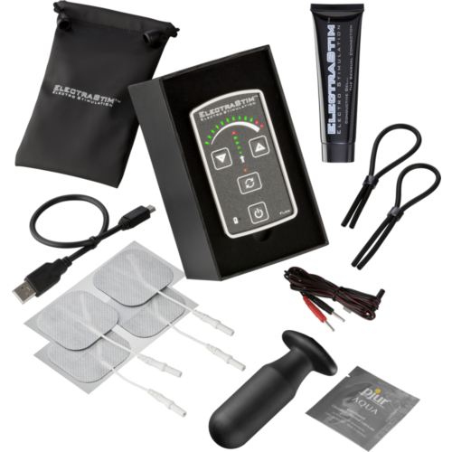 ElectraStim Flick Stimulator Multi‑Pack EM60