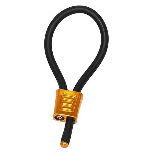 Elektrisierender Silberring