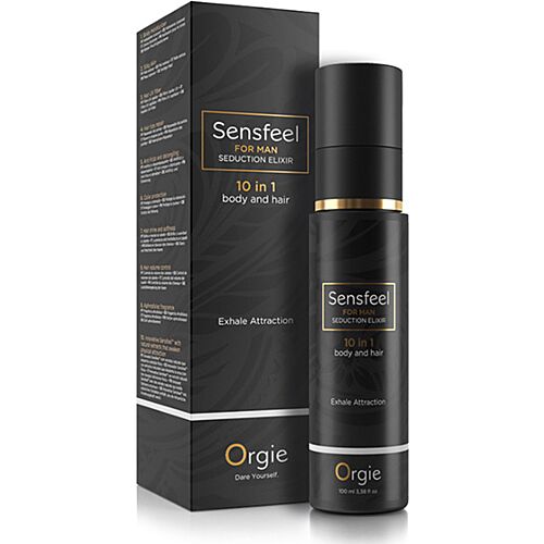 Sensfeel Seduction Elixir 10 in 1 für Ihn