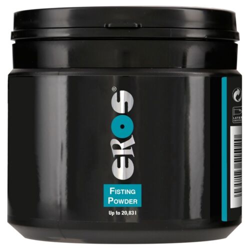Gleitmittel-Pulver EROS Fisting 250 g - Anpassbare Konsistenz
