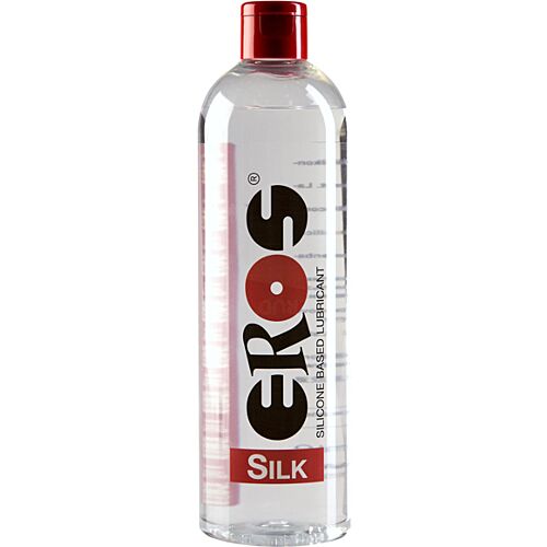 Lubrikant Silikon EROS CLASSIC LINE 500ml – Optimiere dein Liebesspiel