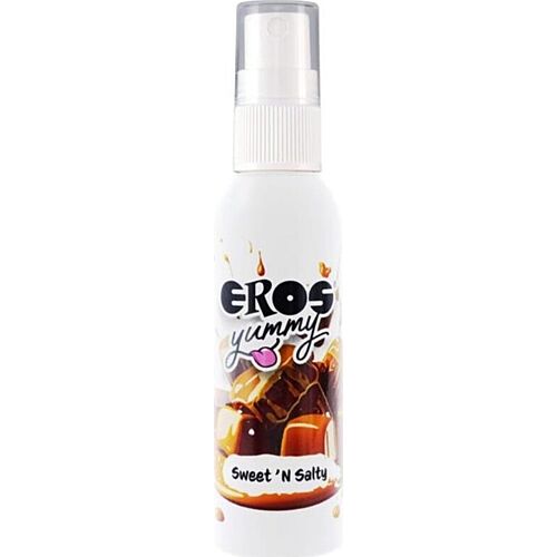 Spray Körperpflege EROS Yummy mit salted caramel